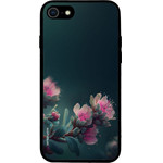 Sonique ���� Sunset in Eden Series ��� Apple iPhone 7 / iPhone 8 / iPhone SE 2020 / iPhone SE 2022 Rhodo Garden
