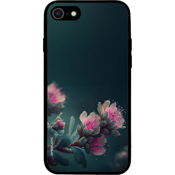 Sonique ���� Sunset in Eden Series ��� Apple iPhone 7 / iPhone 8 / iPhone SE 2020 / iPhone SE 2022 Rhodo Garden