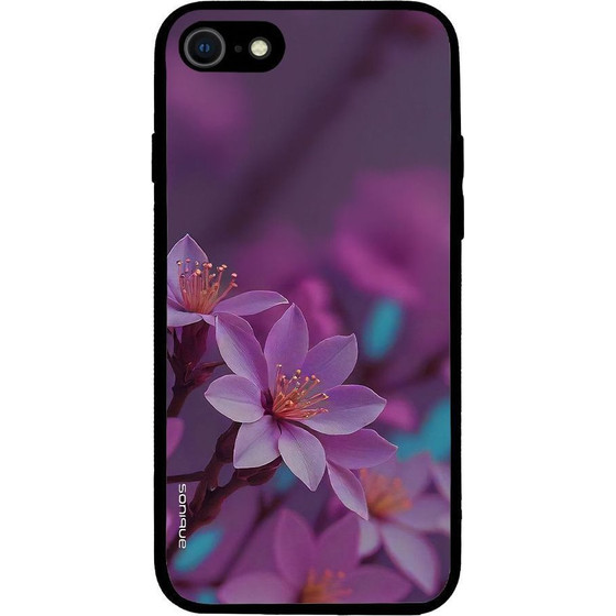 Sonique ���� Sunset in Eden Series ��� Apple iPhone 7 / iPhone 8 / iPhone SE 2020 / iPhone SE 2022 Sakura Bloom