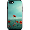 Sonique ���� Sunset in Eden Series ��� Apple iPhone 7 / iPhone 8 / iPhone SE 2020 / iPhone SE 2022 Scarlet Poppy