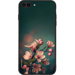 Sonique ���� Sunset in Eden Series ��� Apple iPhone 7 Plus / iPhone 8 Plus Almond Blossom