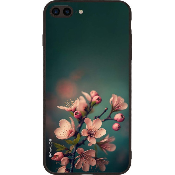 Sonique ���� Sunset in Eden Series ��� Apple iPhone 7 Plus / iPhone 8 Plus Almond Blossom