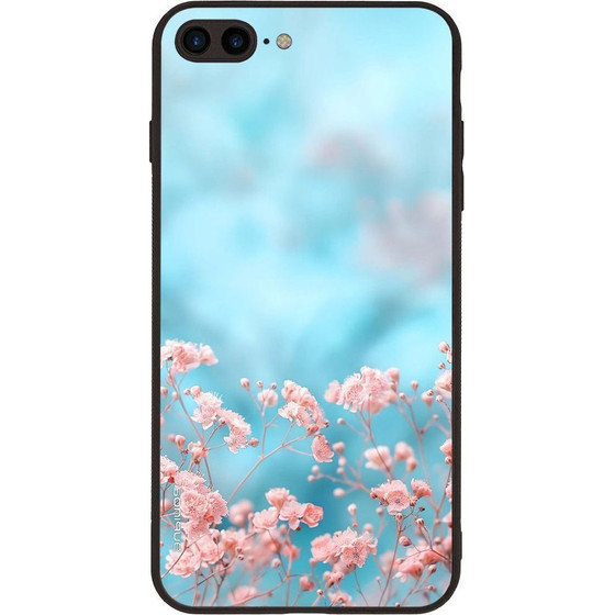 Sonique ���� Sunset in Eden Series ��� Apple iPhone 7 Plus / iPhone 8 Plus Baby's Breath