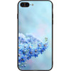 Sonique ���� Sunset in Eden Series ��� Apple iPhone 7 Plus / iPhone 8 Plus Blue Delphia