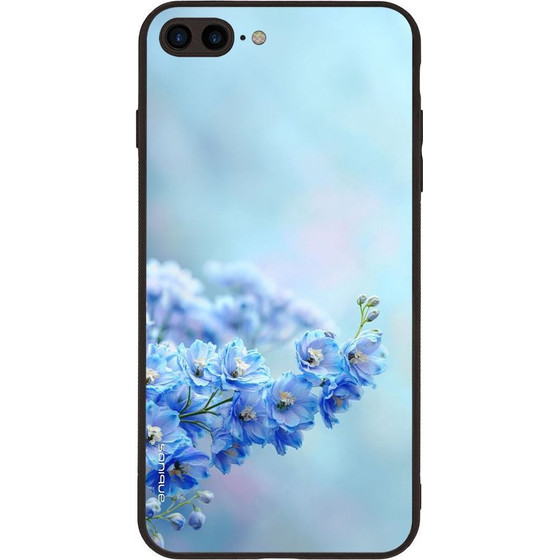 Sonique ���� Sunset in Eden Series ��� Apple iPhone 7 Plus / iPhone 8 Plus Blue Delphia