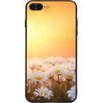 Sonique ���� Sunset in Eden Series ��� Apple iPhone 7 Plus / iPhone 8 Plus Golden Daisy
