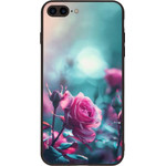 Sonique ���� Sunset in Eden Series ��� Apple iPhone 7 Plus / iPhone 8 Plus Morning Rose