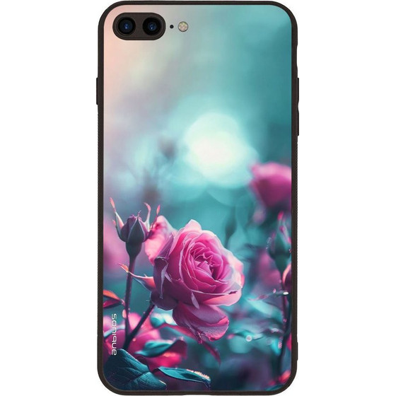 Sonique ���� Sunset in Eden Series ��� Apple iPhone 7 Plus / iPhone 8 Plus Morning Rose