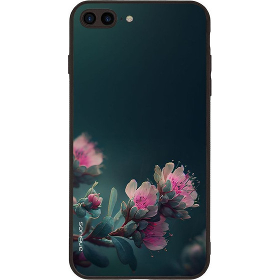 Sonique ���� Sunset in Eden Series ��� Apple iPhone 7 Plus / iPhone 8 Plus Rhodo Garden