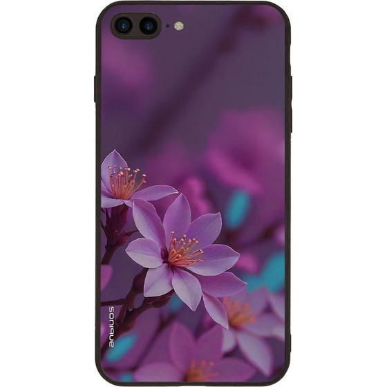 Sonique ���� Sunset in Eden Series ��� Apple iPhone 7 Plus / iPhone 8 Plus Sakura Bloom