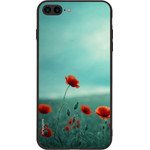 Sonique ���� Sunset in Eden Series ��� Apple iPhone 7 Plus / iPhone 8 Plus Scarlet Poppy