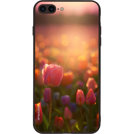 Sonique ���� Sunset in Eden Series ��� Apple iPhone 7 Plus / iPhone 8 Plus Tulip Velvet