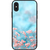 Sonique ���� Sunset in Eden Series ��� Apple iPhone X / iPhone XS Baby's Breath