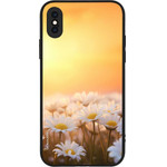 Sonique ���� Sunset in Eden Series ��� Apple iPhone X / iPhone XS Golden Daisy