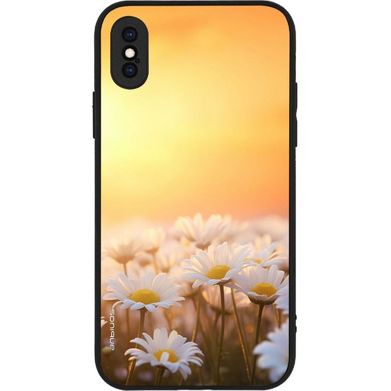 Sonique ���� Sunset in Eden Series ��� Apple iPhone X / iPhone XS Golden Daisy