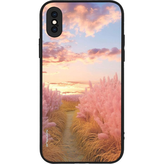 Sonique ���� Sunset in Eden Series ��� Apple iPhone X / iPhone XS Golden Hour