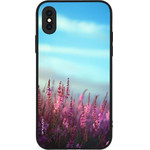 Sonique ���� Sunset in Eden Series ��� Apple iPhone X / iPhone XS Lavender Mist