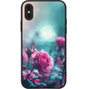 Sonique ���� Sunset in Eden Series ��� Apple iPhone X / iPhone XS Morning Rose