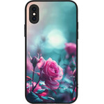 Sonique ���� Sunset in Eden Series ��� Apple iPhone X / iPhone XS Morning Rose