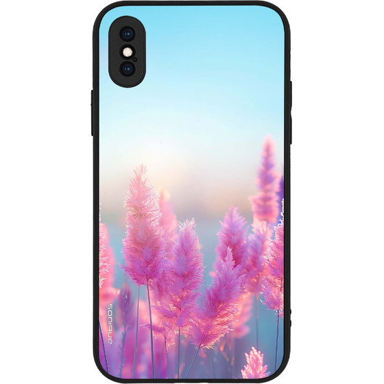 Sonique ���� Sunset in Eden Series ��� Apple iPhone X / iPhone XS Pampas Ether
