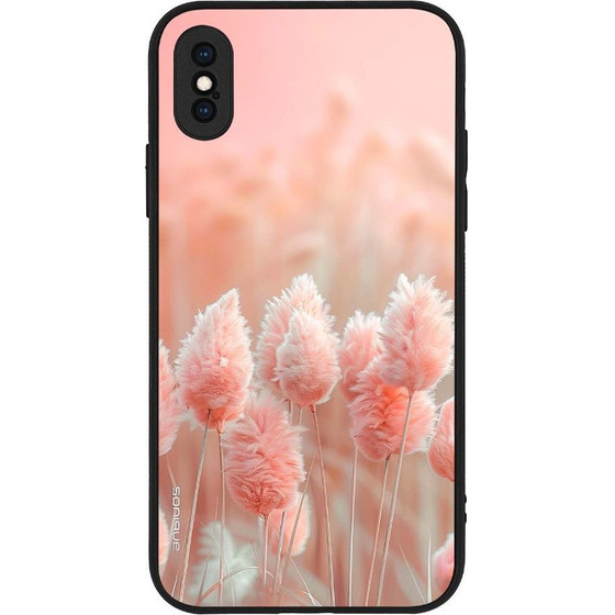 Sonique ���� Sunset in Eden Series ��� Apple iPhone X / iPhone XS Pink Mirage