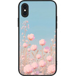 Sonique ���� Sunset in Eden Series ��� Apple iPhone X / iPhone XS Pure Cotton