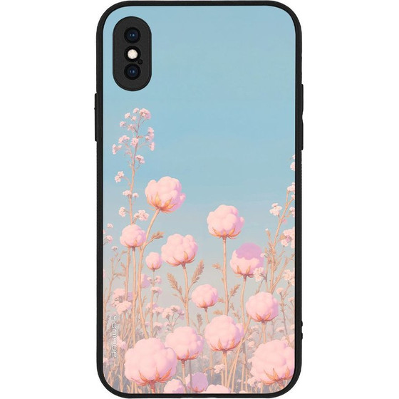 Sonique ���� Sunset in Eden Series ��� Apple iPhone X / iPhone XS Pure Cotton