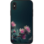 Sonique ���� Sunset in Eden Series ��� Apple iPhone X / iPhone XS Rhodo Garden