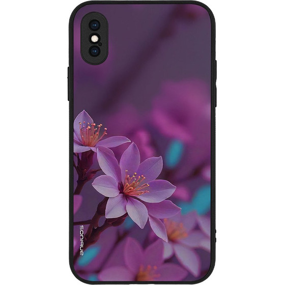 Sonique ���� Sunset in Eden Series ��� Apple iPhone X / iPhone XS Sakura Bloom