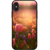 Sonique ���� Sunset in Eden Series ��� Apple iPhone X / iPhone XS Tulip Velvet