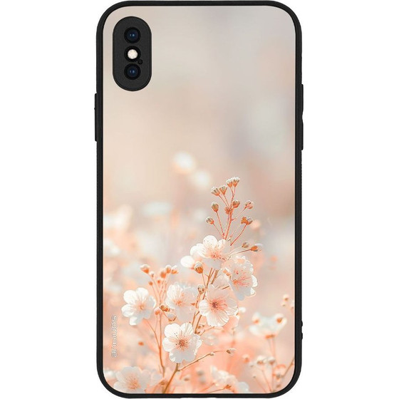 Sonique ���� Sunset in Eden Series ��� Apple iPhone X / iPhone XS Zen Blossom