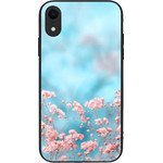 Sonique ���� Sunset in Eden Series ��� Apple iPhone XR Baby's Breath