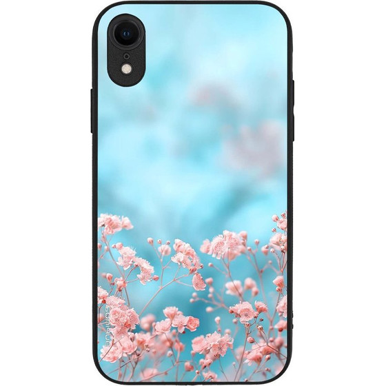 Sonique ���� Sunset in Eden Series ��� Apple iPhone XR Baby's Breath