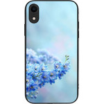 Sonique ���� Sunset in Eden Series ��� Apple iPhone XR Blue Delphia