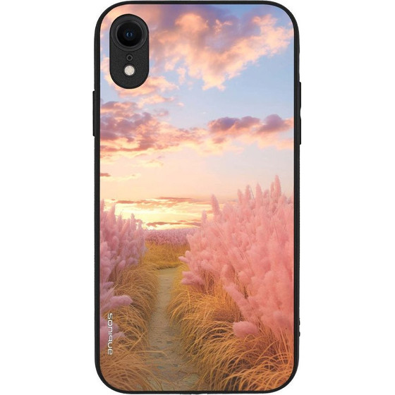 Sonique ���� Sunset in Eden Series ��� Apple iPhone XR Golden Hour