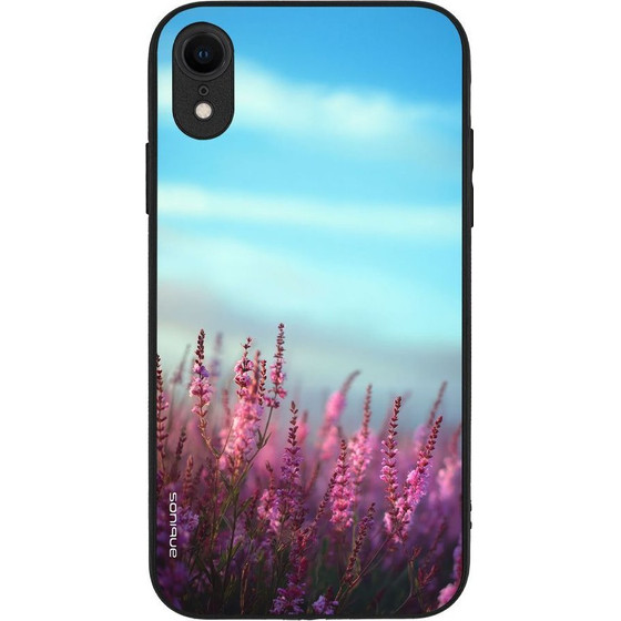 Sonique ���� Sunset in Eden Series ��� Apple iPhone XR Lavender Mist