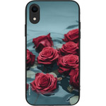 Sonique ���� Sunset in Eden Series ��� Apple iPhone XR Midnight Rose