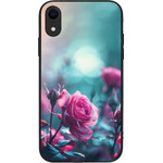 Sonique ���� Sunset in Eden Series ��� Apple iPhone XR Morning Rose