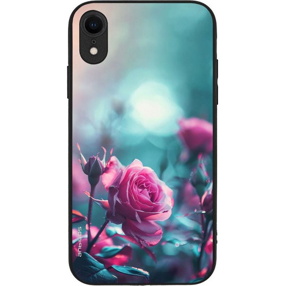 Sonique ���� Sunset in Eden Series ��� Apple iPhone XR Morning Rose