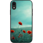 Sonique ���� Sunset in Eden Series ��� Apple iPhone XR Scarlet Poppy