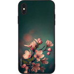 Sonique ���� Sunset in Eden Series ��� Apple iPhone XS MAX Almond Blossom
