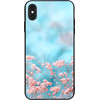 Sonique ���� Sunset in Eden Series ��� Apple iPhone XS MAX Baby's Breath