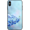 Sonique ���� Sunset in Eden Series ��� Apple iPhone XS MAX Blue Delphia