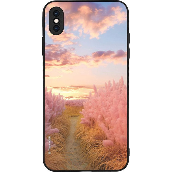 Sonique ���� Sunset in Eden Series ��� Apple iPhone XS MAX Golden Hour