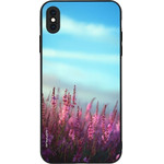 Sonique ���� Sunset in Eden Series ��� Apple iPhone XS MAX Lavender Mist