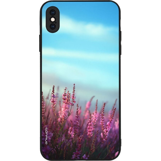 Sonique ���� Sunset in Eden Series ��� Apple iPhone XS MAX Lavender Mist