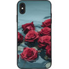 Sonique ���� Sunset in Eden Series ��� Apple iPhone XS MAX Midnight Rose