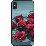 Sonique ���� Sunset in Eden Series ��� Apple iPhone XS MAX Midnight Rose