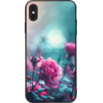 Sonique ���� Sunset in Eden Series ��� Apple iPhone XS MAX Morning Rose