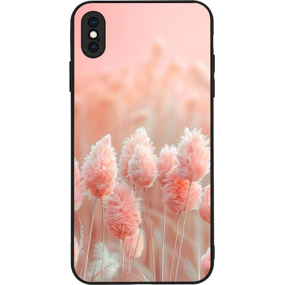 Sonique ���� Sunset in Eden Series ��� Apple iPhone XS MAX Pink Mirage